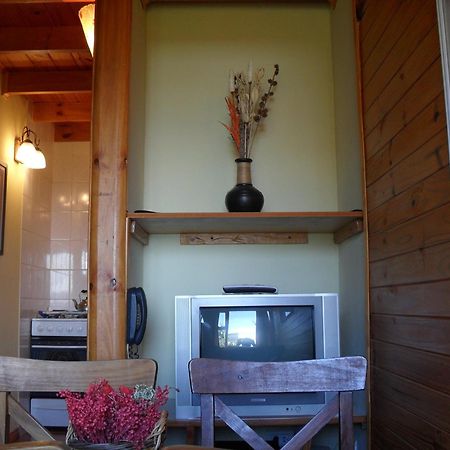 Solares Del Sur Villa El Calafate Eksteriør bilde