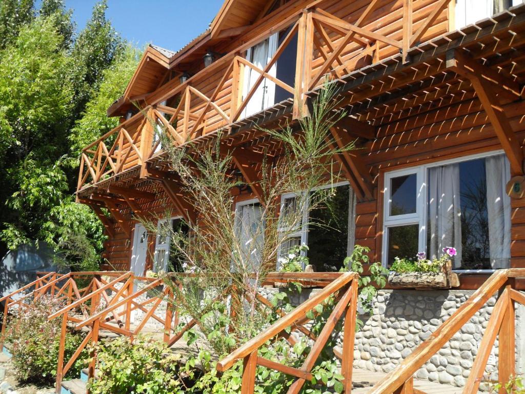 Solares Del Sur Villa El Calafate Eksteriør bilde