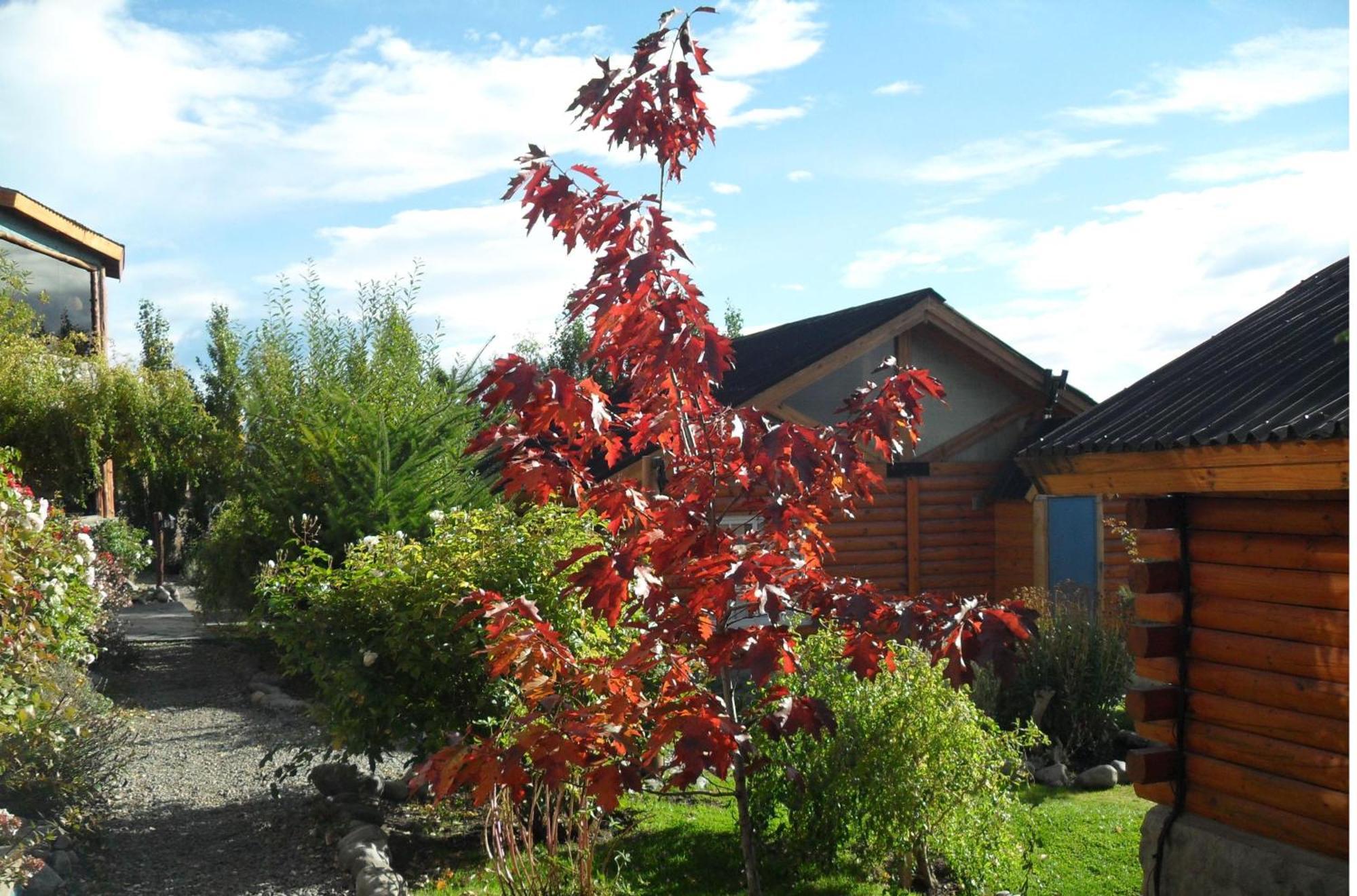 Solares Del Sur Villa El Calafate Eksteriør bilde