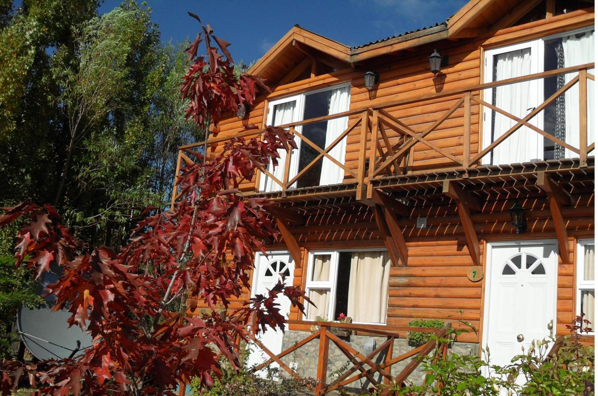 Solares Del Sur Villa El Calafate Eksteriør bilde