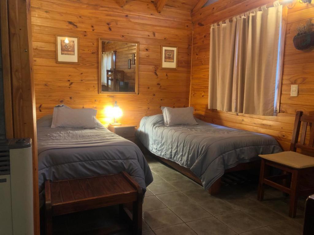 Solares Del Sur Villa El Calafate Eksteriør bilde