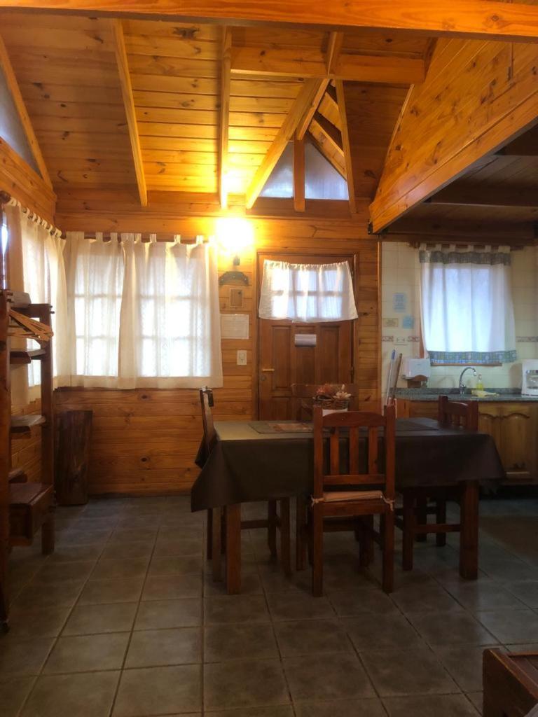 Solares Del Sur Villa El Calafate Eksteriør bilde