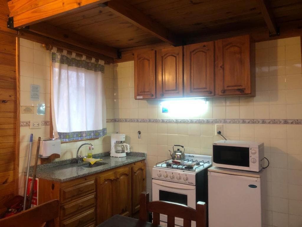 Solares Del Sur Villa El Calafate Eksteriør bilde