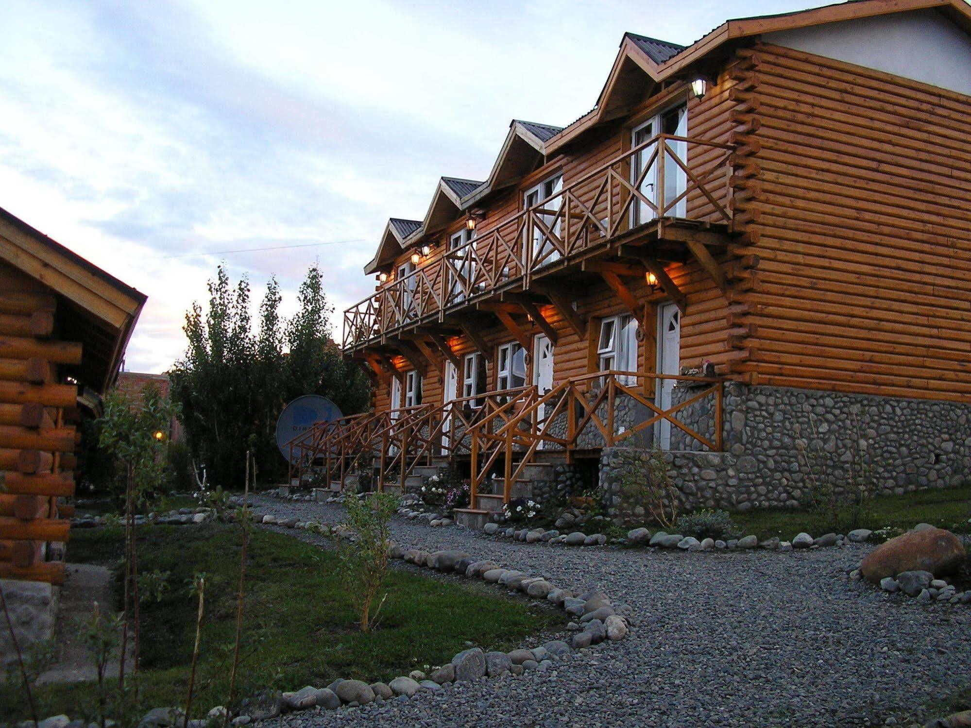 Solares Del Sur Villa El Calafate Eksteriør bilde