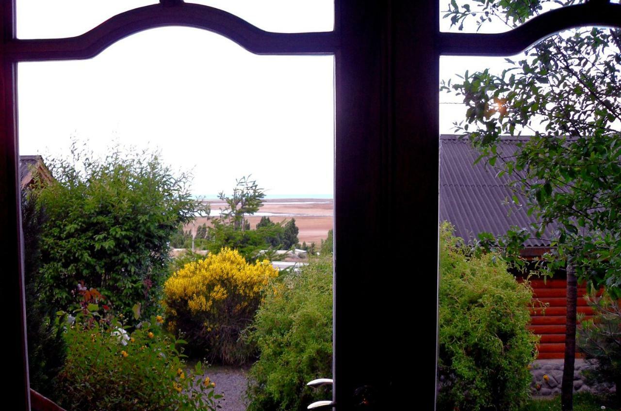 Solares Del Sur Villa El Calafate Eksteriør bilde