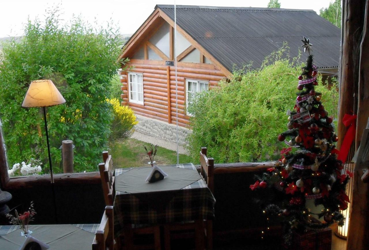 Solares Del Sur Villa El Calafate Eksteriør bilde
