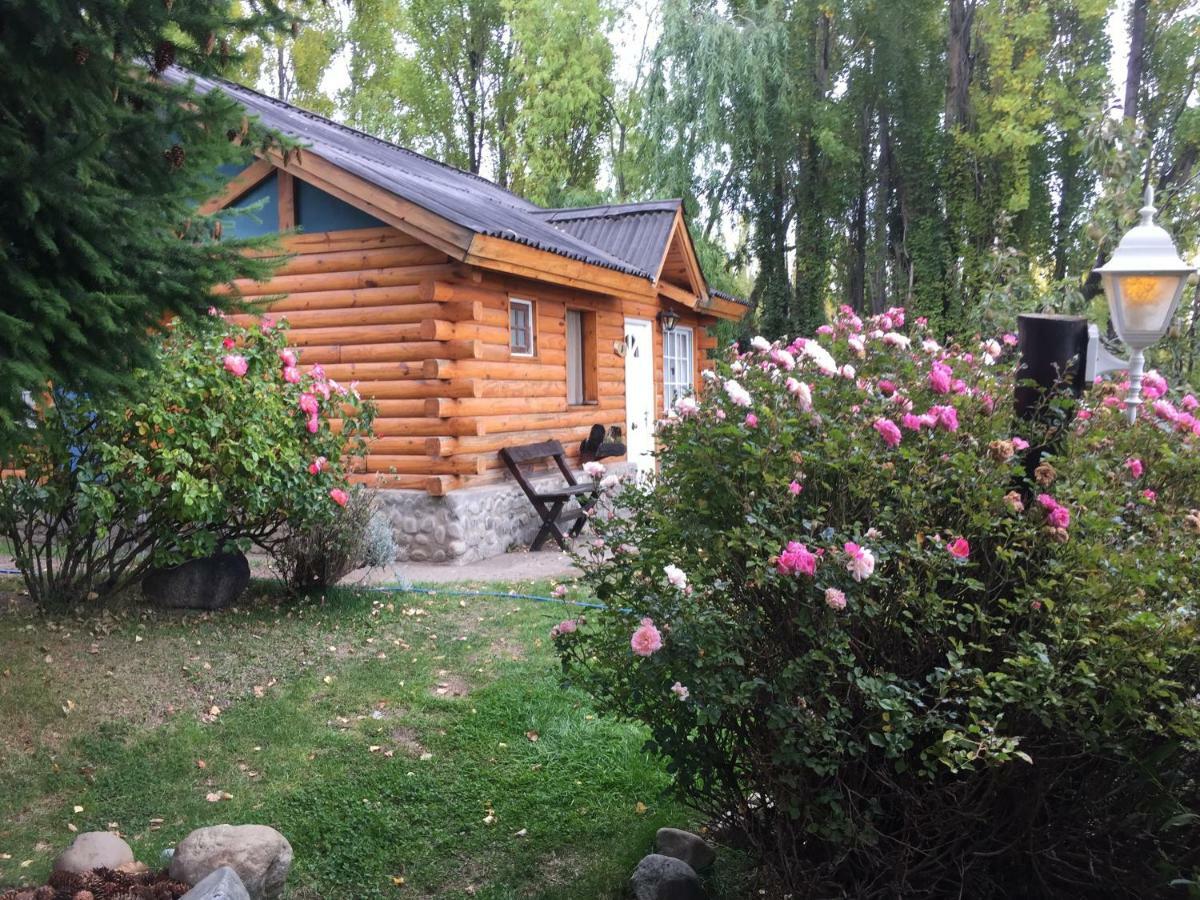 Solares Del Sur Villa El Calafate Eksteriør bilde