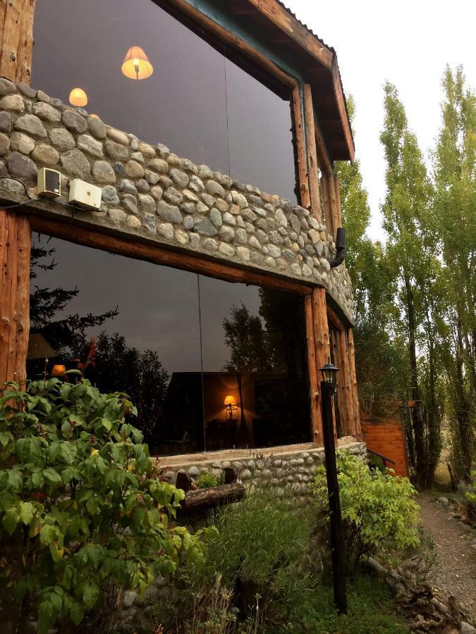 Solares Del Sur Villa El Calafate Eksteriør bilde