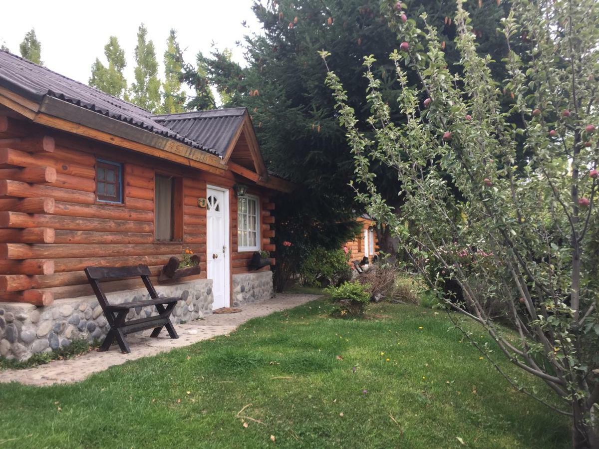 Solares Del Sur Villa El Calafate Eksteriør bilde