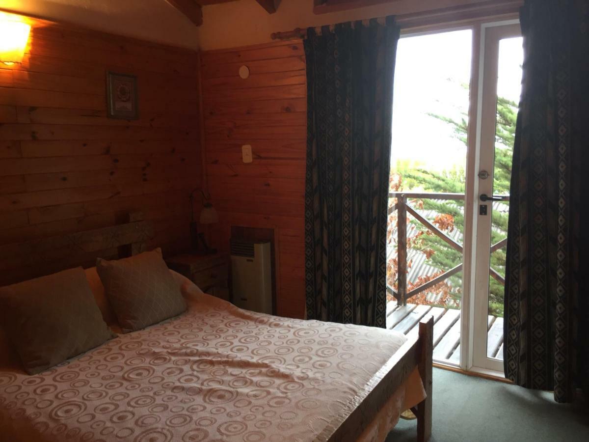 Solares Del Sur Villa El Calafate Eksteriør bilde