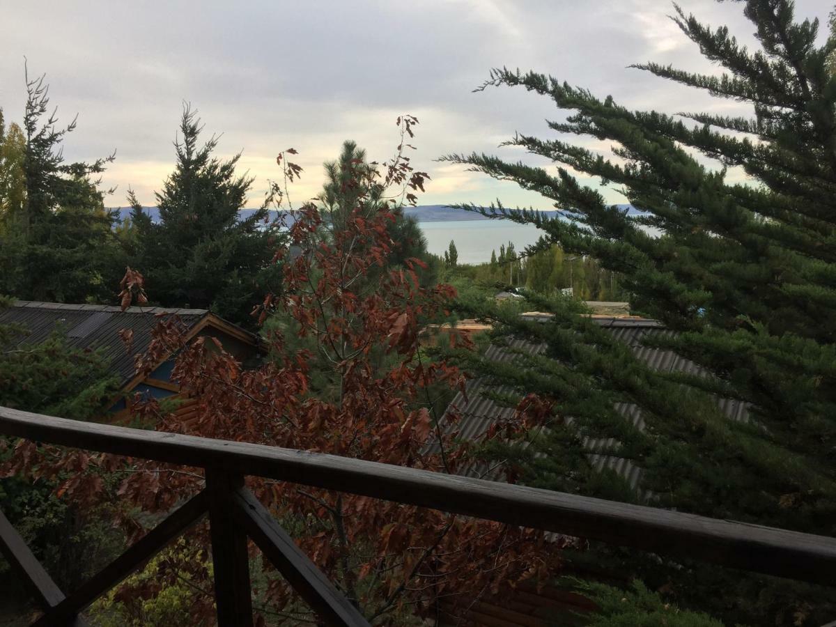 Solares Del Sur Villa El Calafate Eksteriør bilde