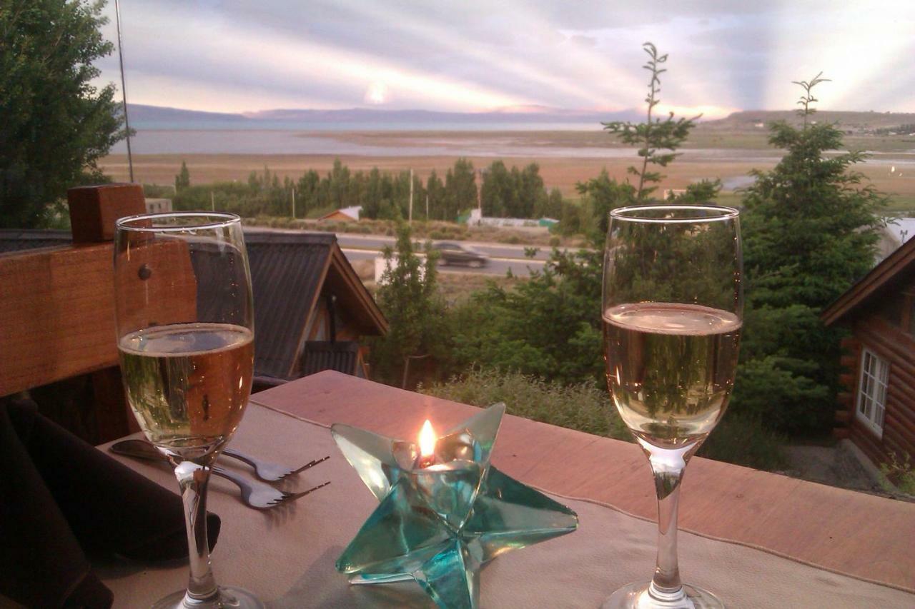 Solares Del Sur Villa El Calafate Eksteriør bilde