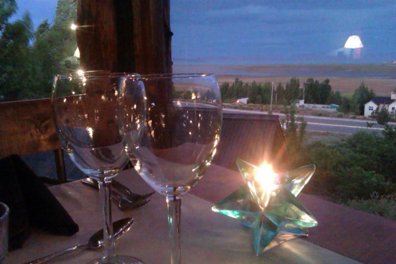 Solares Del Sur Villa El Calafate Eksteriør bilde